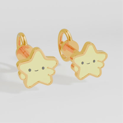 Anting Bayi Loop Screw Leira (8K)