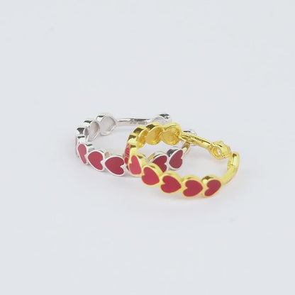 Cincin Emas Wanita Carys
