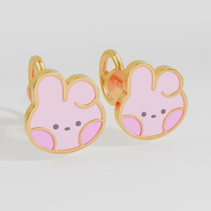 Anting Anak Loop Screw Luney (8K)