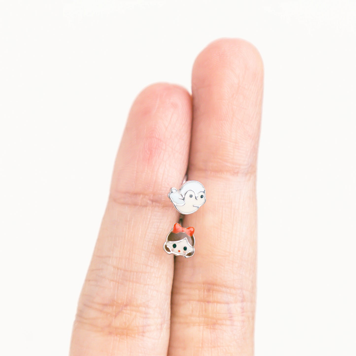 Anting Anak Loop End Princess Sylvie