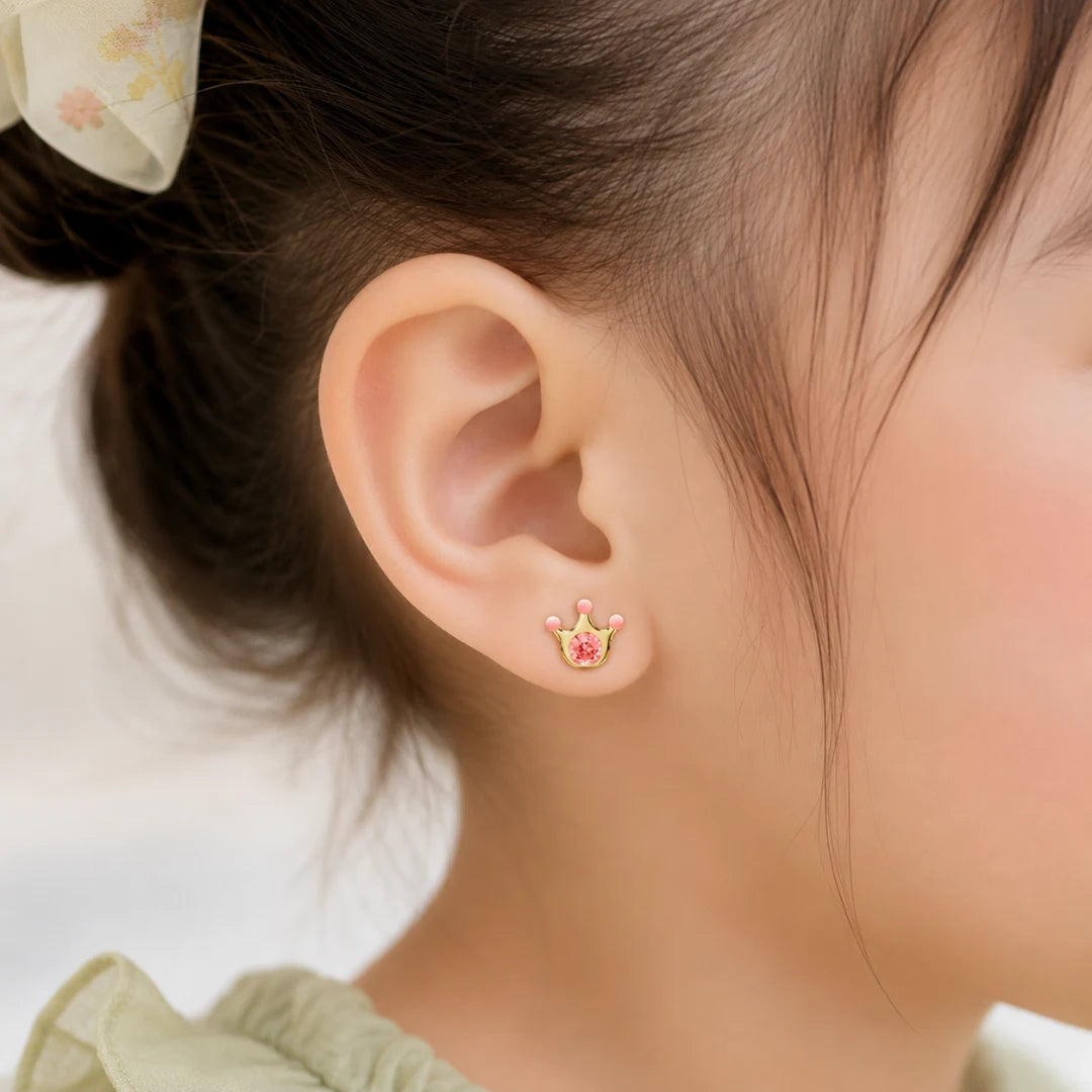 Anting Anak Loop End Queen