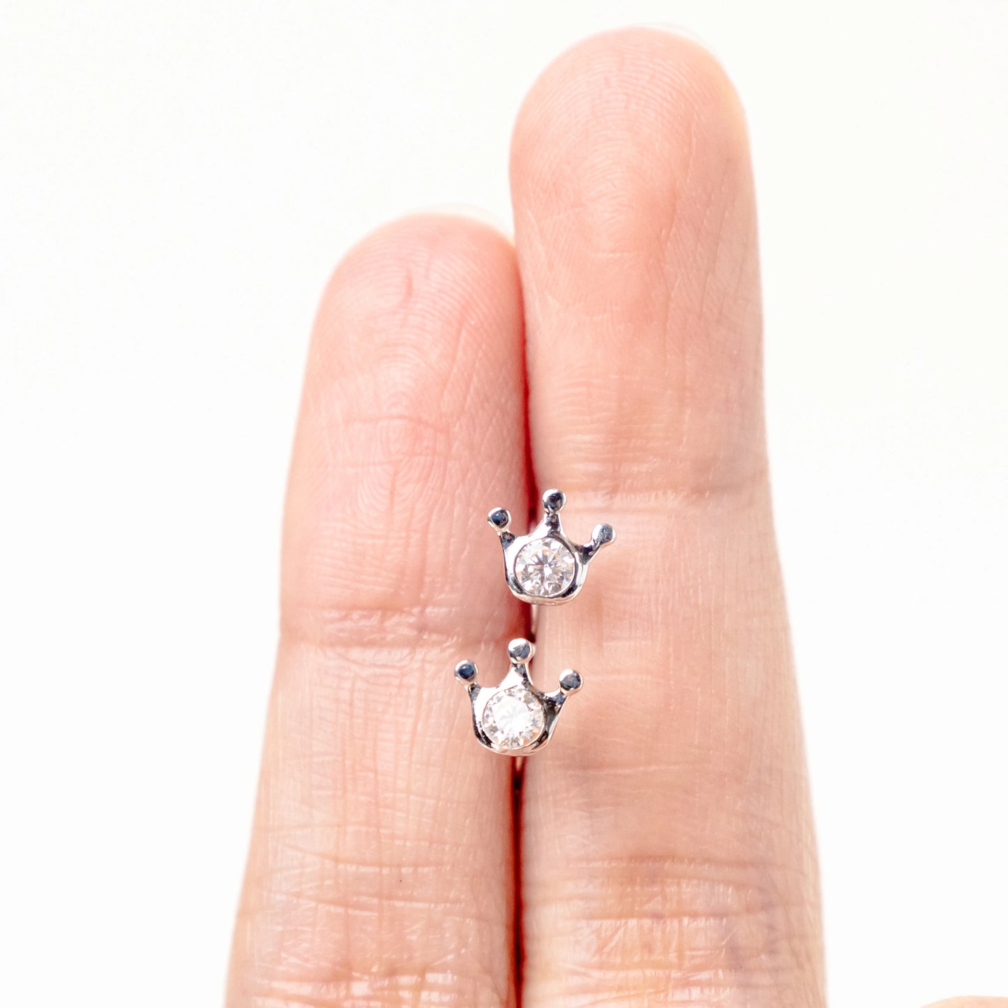 Anting Anak Loop End Queen