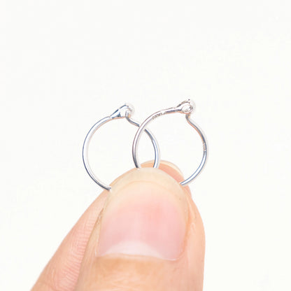 Anting Anak Loop Hoop S (10mm)