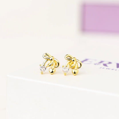 FREE GIFT - Anting Screw Back Glint